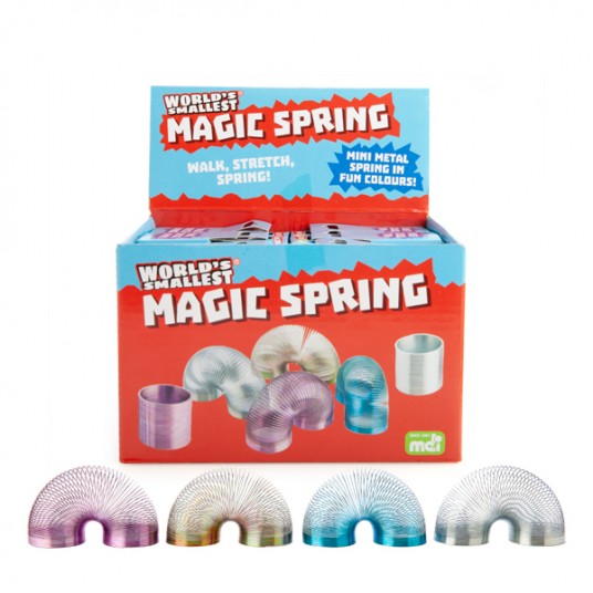Worlds Smallest Magic Spring - Good Games