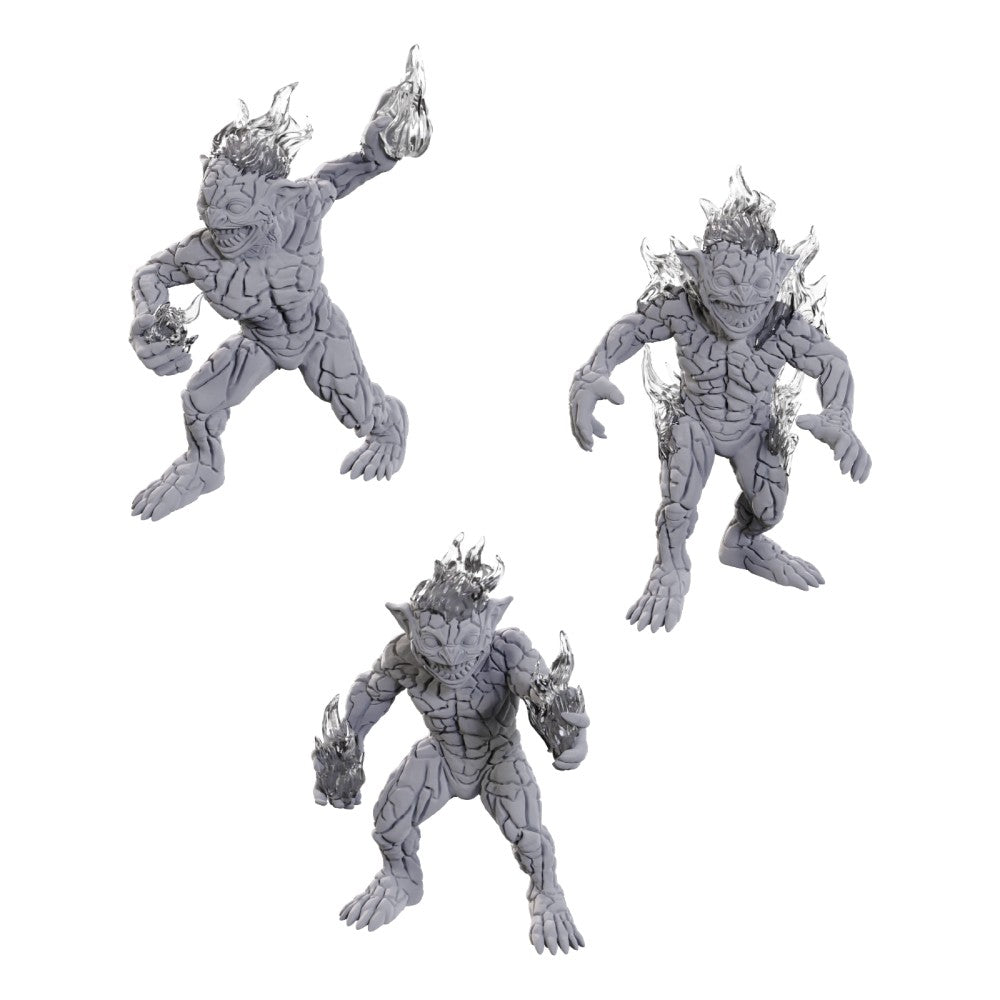 Dungeons &amp; Dragons Nolzurs Marvelous Miniatures: Magmins