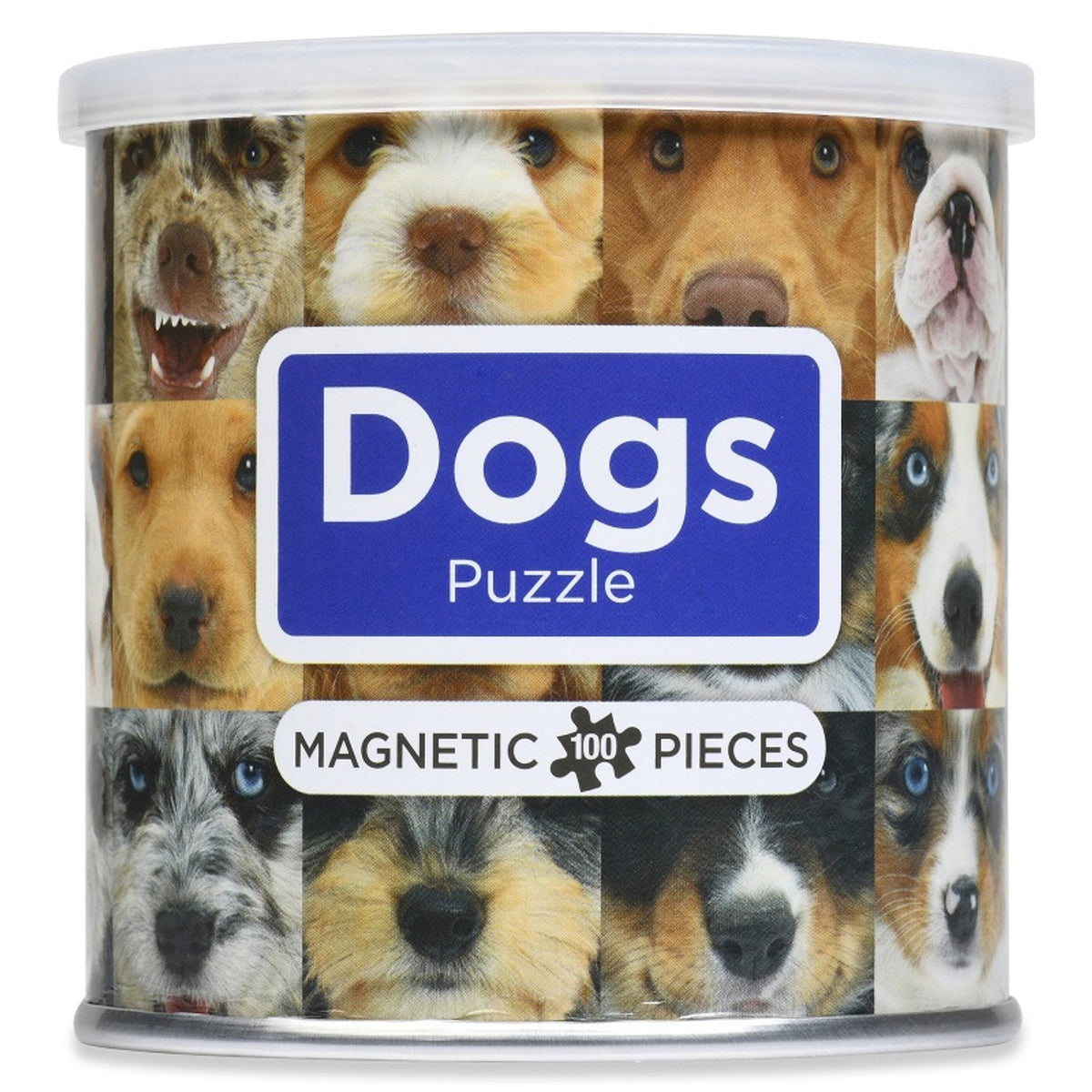 Magnetic Puzzle - Dogs