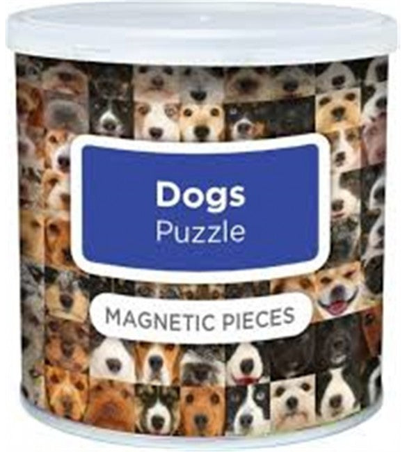 Magnetic Puzzle - Dogs - Good Games