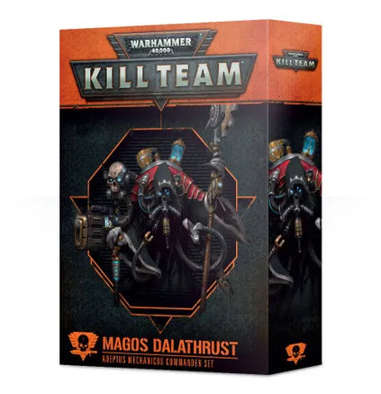 Kill Team - Comm: Magos Dalathrust (ENG) - Good Games