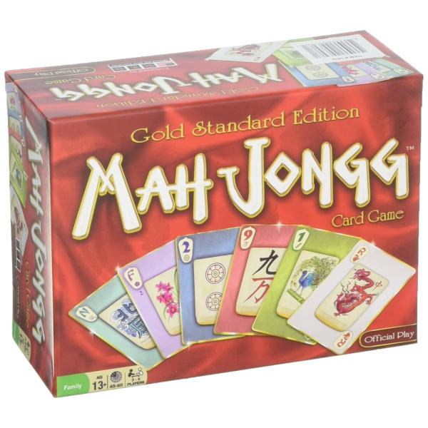 Mah Jongg Card Game - Good Games