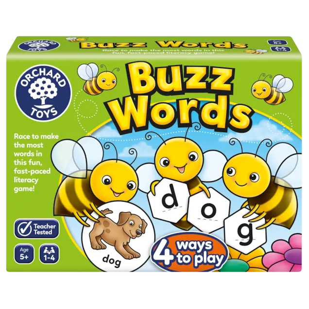 Orchard Toys - Buzz Words