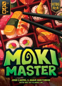 Maki Master (Preorder) - Good Games