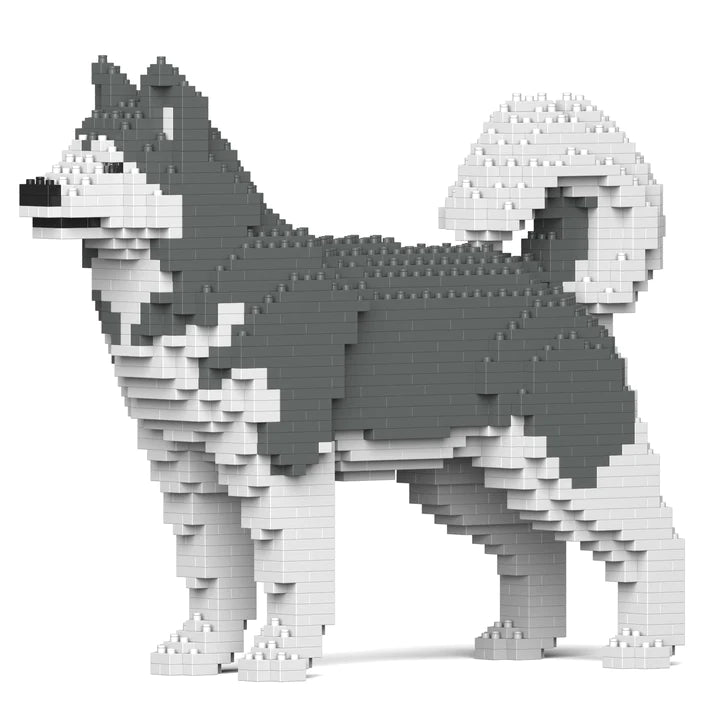 Jekca - Alaskan Malamute - Small 01s-m03 - Good Games