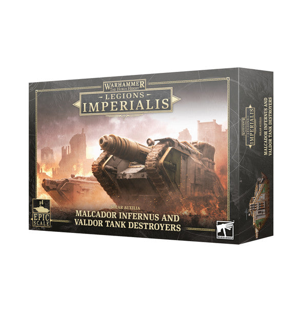 Malcador Infernus/Valdors - Good Games