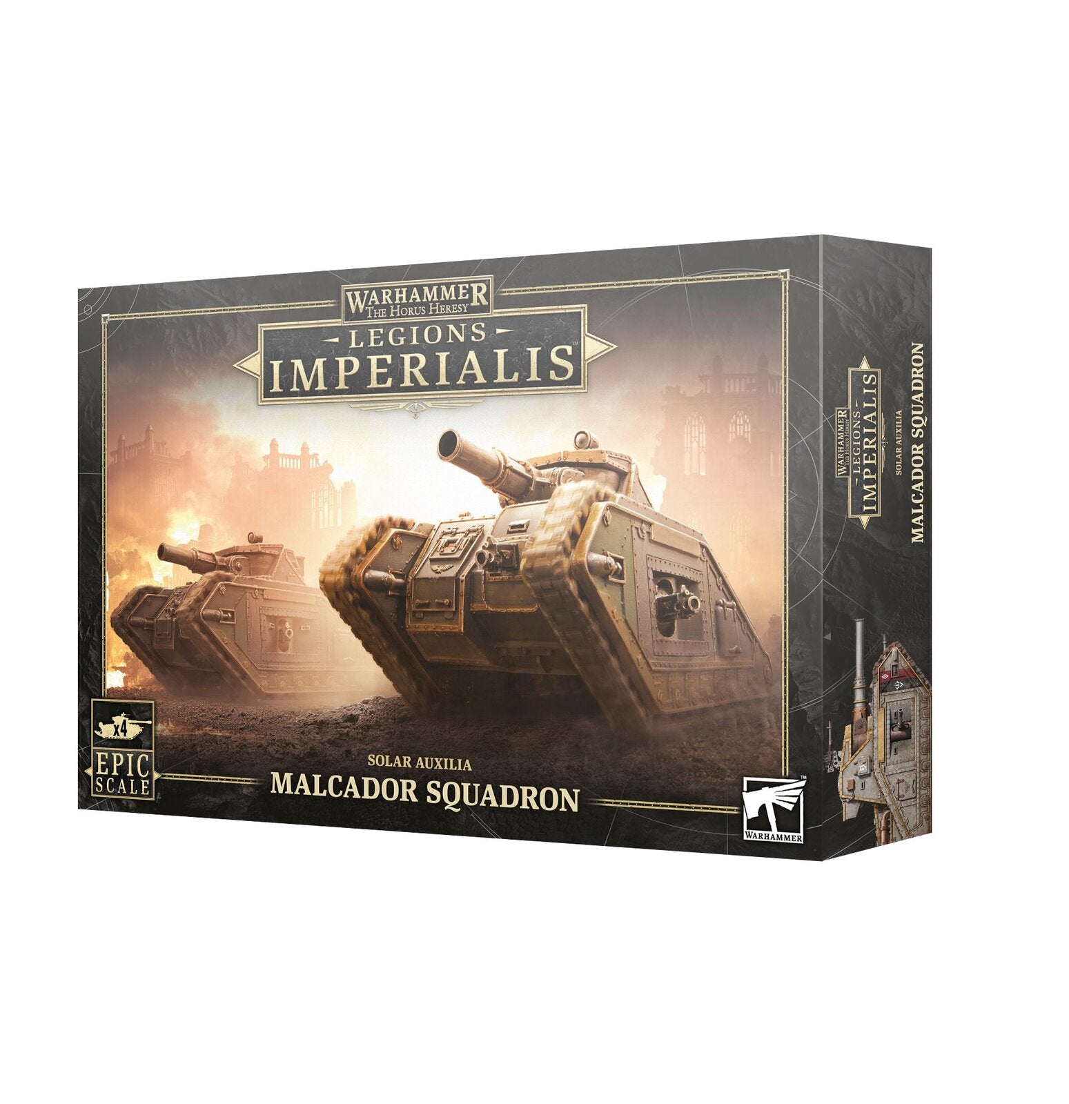 Malcador Squadron (03-11) - Good Games