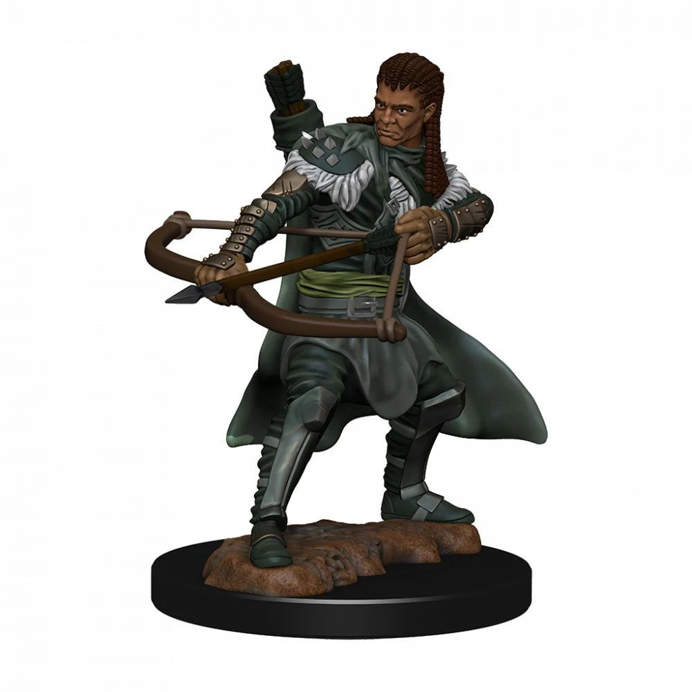 Dungeons & Dragons - Premium Painted Figures Human Ranger Male - Good Games