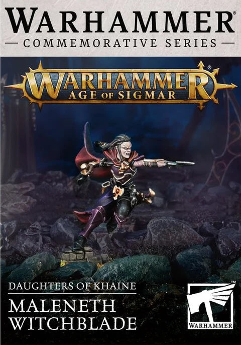 Daughters Of Khaine: Maleneth Witchblade (85-64) - Good Games