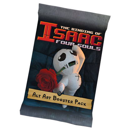 The Binding of Isaac: Four Souls Alt Art Booster Pack - Good Games