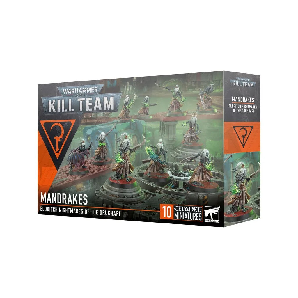 Kill Team - Mandrakes (103-42) - Good Games