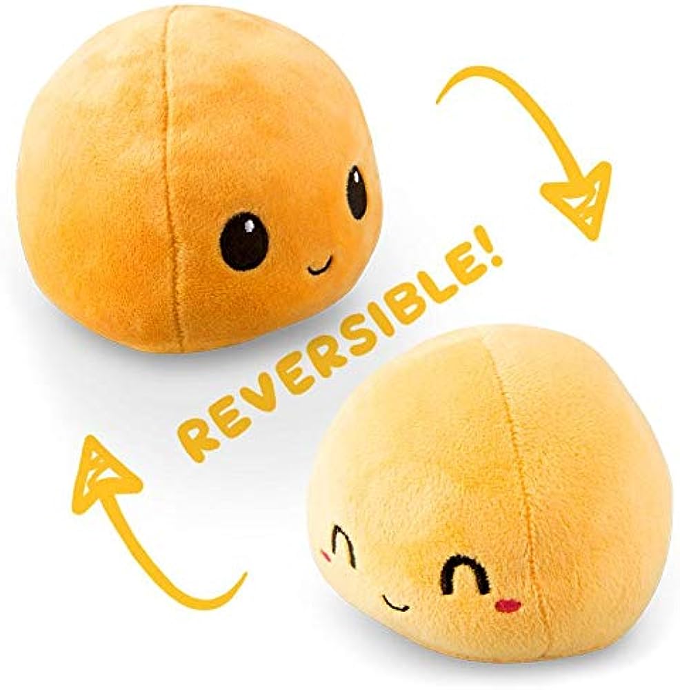 Reversible Mochi Plushie Mango - Good Games
