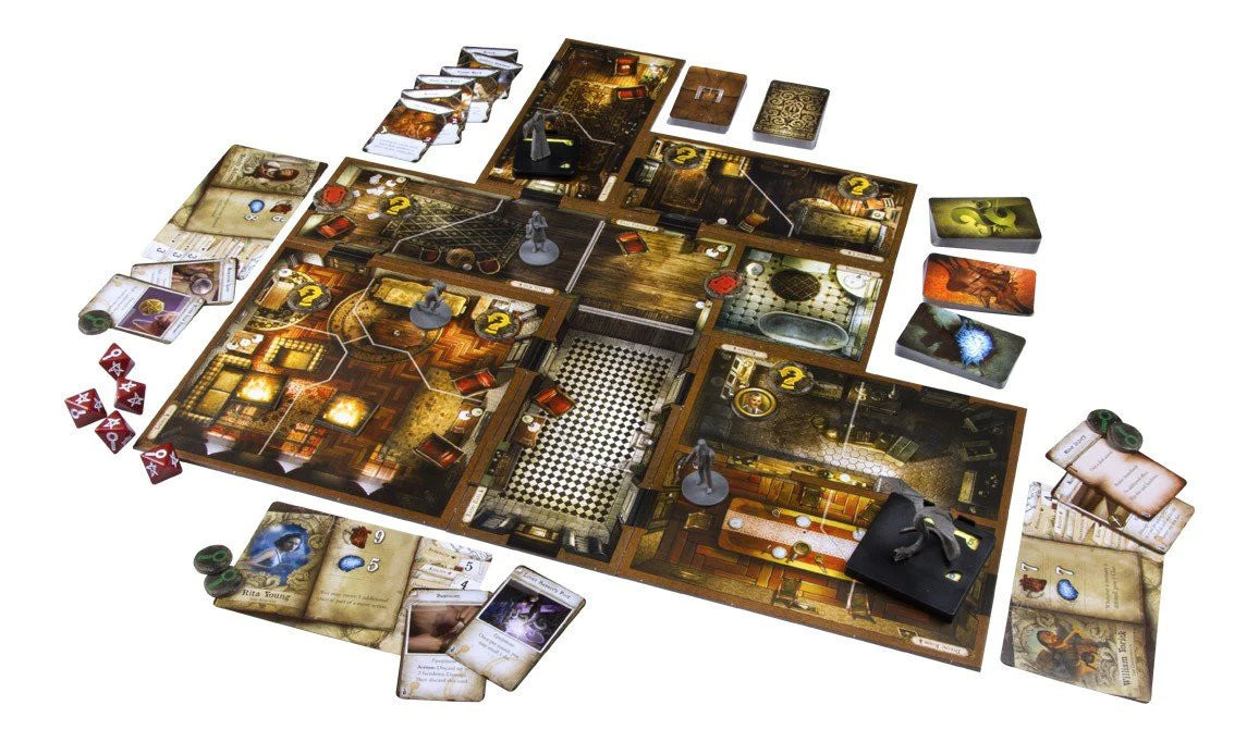 Mansions Of Madness Second Edition - Good Games