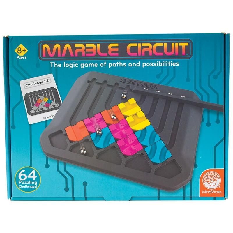 Marble Circuit - Good Games