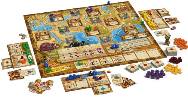 The Voyages Of Marco Polo - Good Games