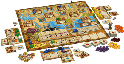 The Voyages Of Marco Polo - Good Games