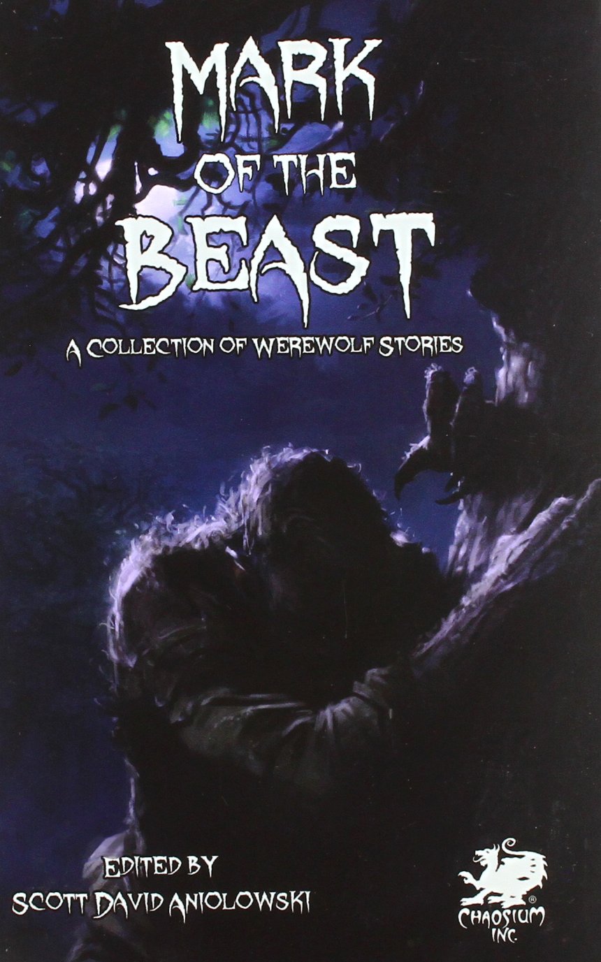 Call of Cthulhu RPG - Mark of the Beast