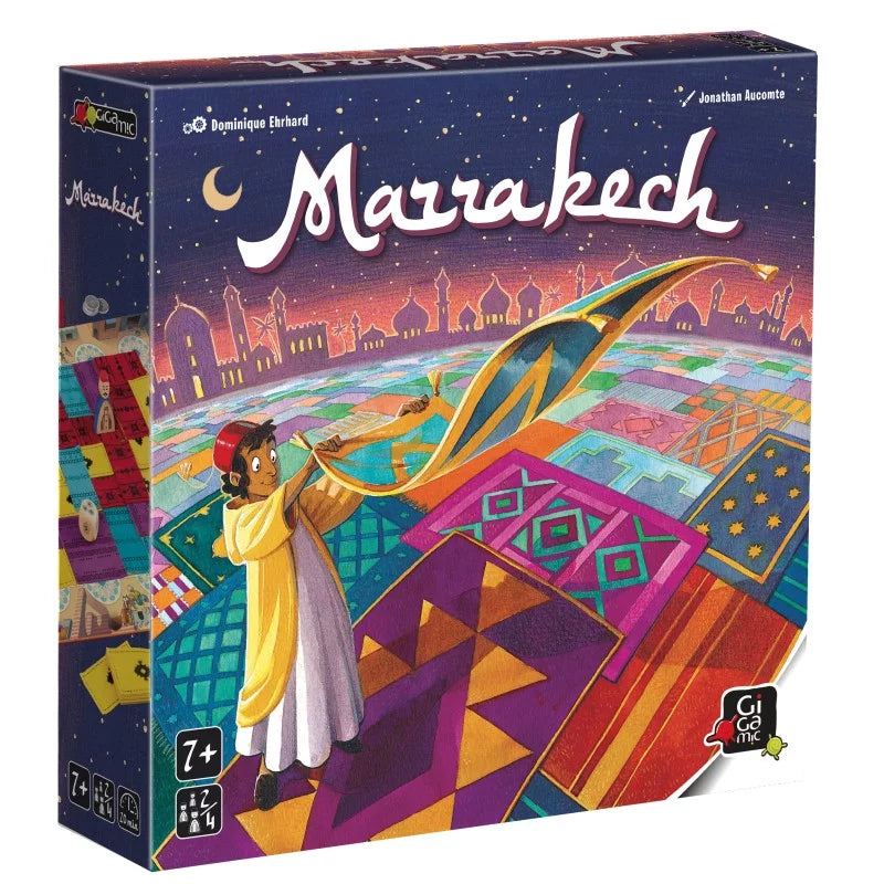 Marrakech - Good Games