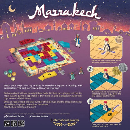 Marrakech - Good Games