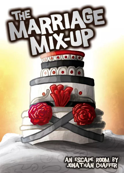 Holiday Hijinks 9 The Marriage Mix-Up (Preorder)