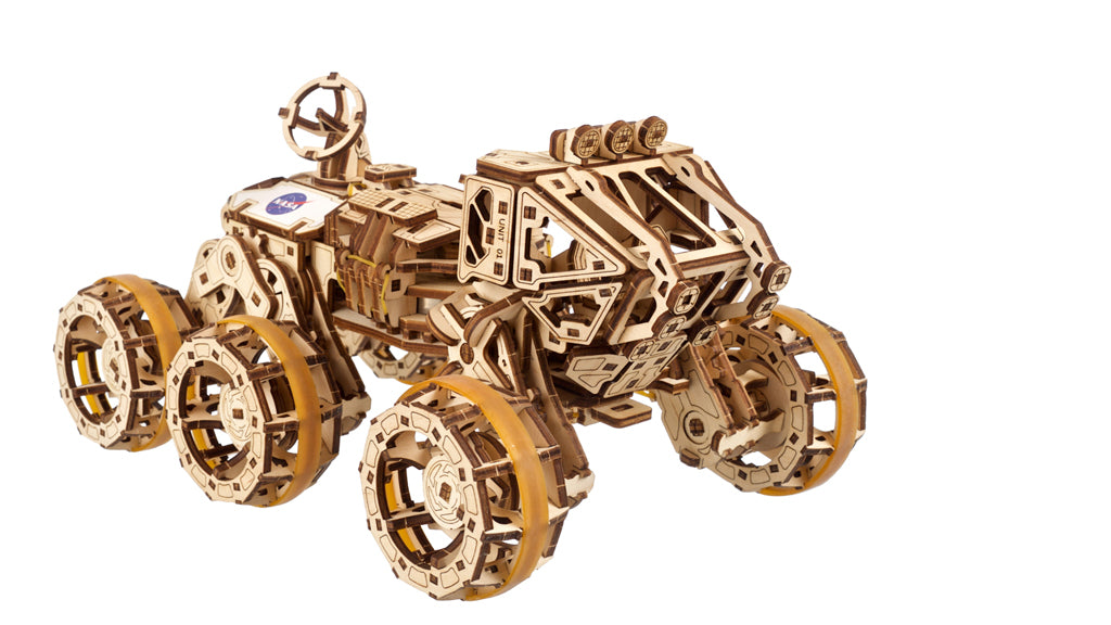 Ugears Manned Mars Rover - Good Games