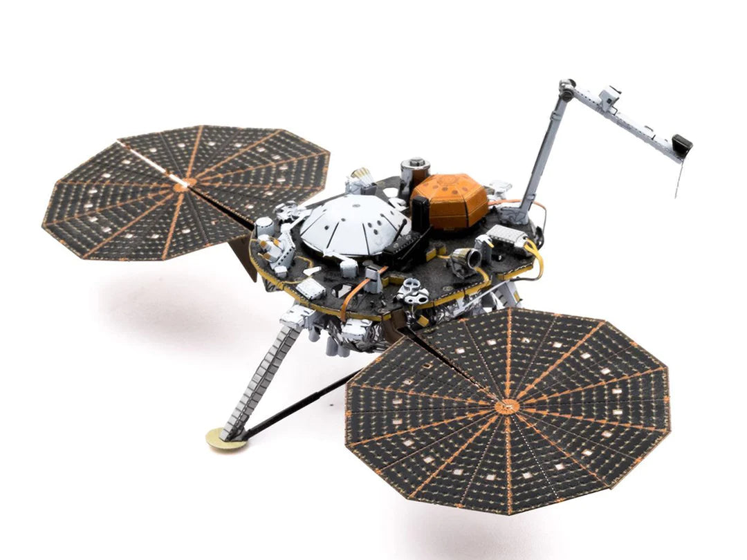 Metal Earth - Insight Mars Lander - Good Games