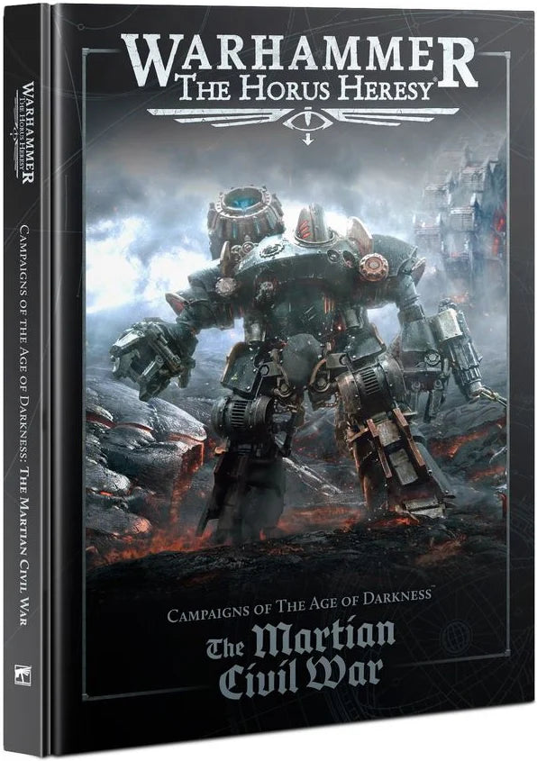 Horus Heresy - The Martian Civil War (31-38) - Good Games