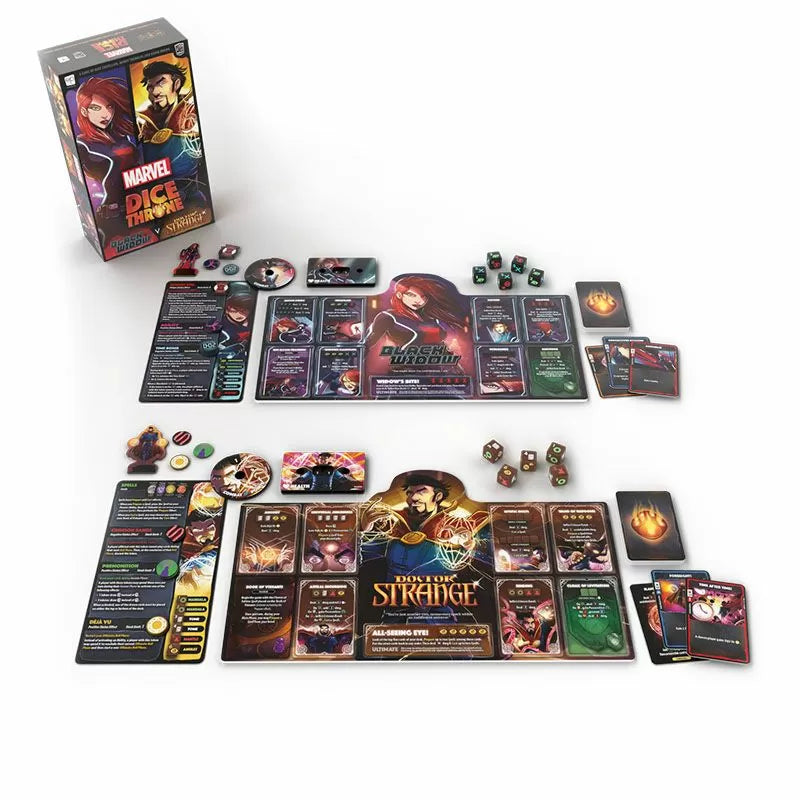 Marvel Dice Throne Two Hero Box 2