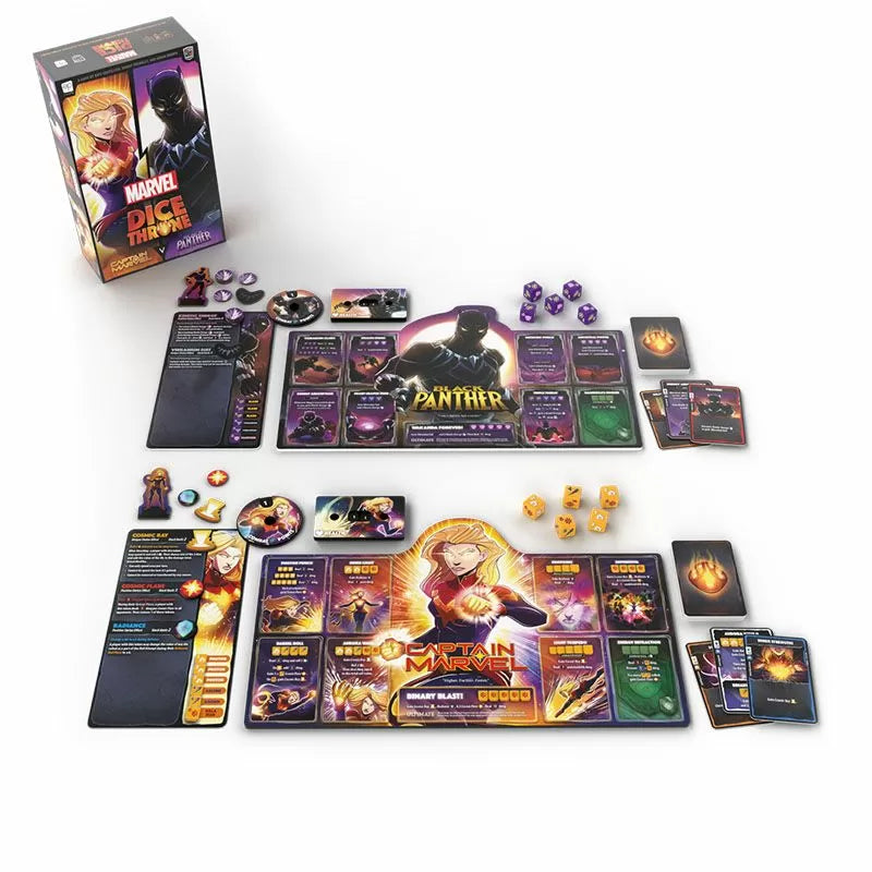 Marvel Dice Throne Two Hero Box 1