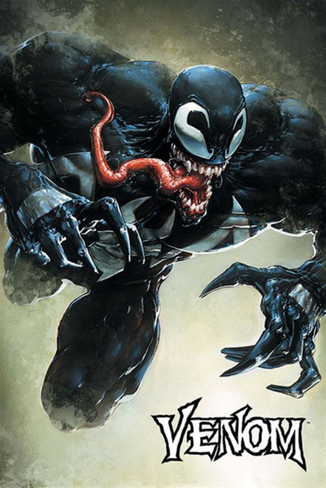 Marvel Comics - Venom Poster