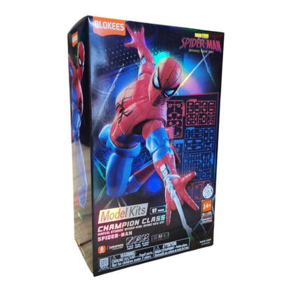 Marvel Heroes - Champion Class 13 - Brand New Day-Spider Man