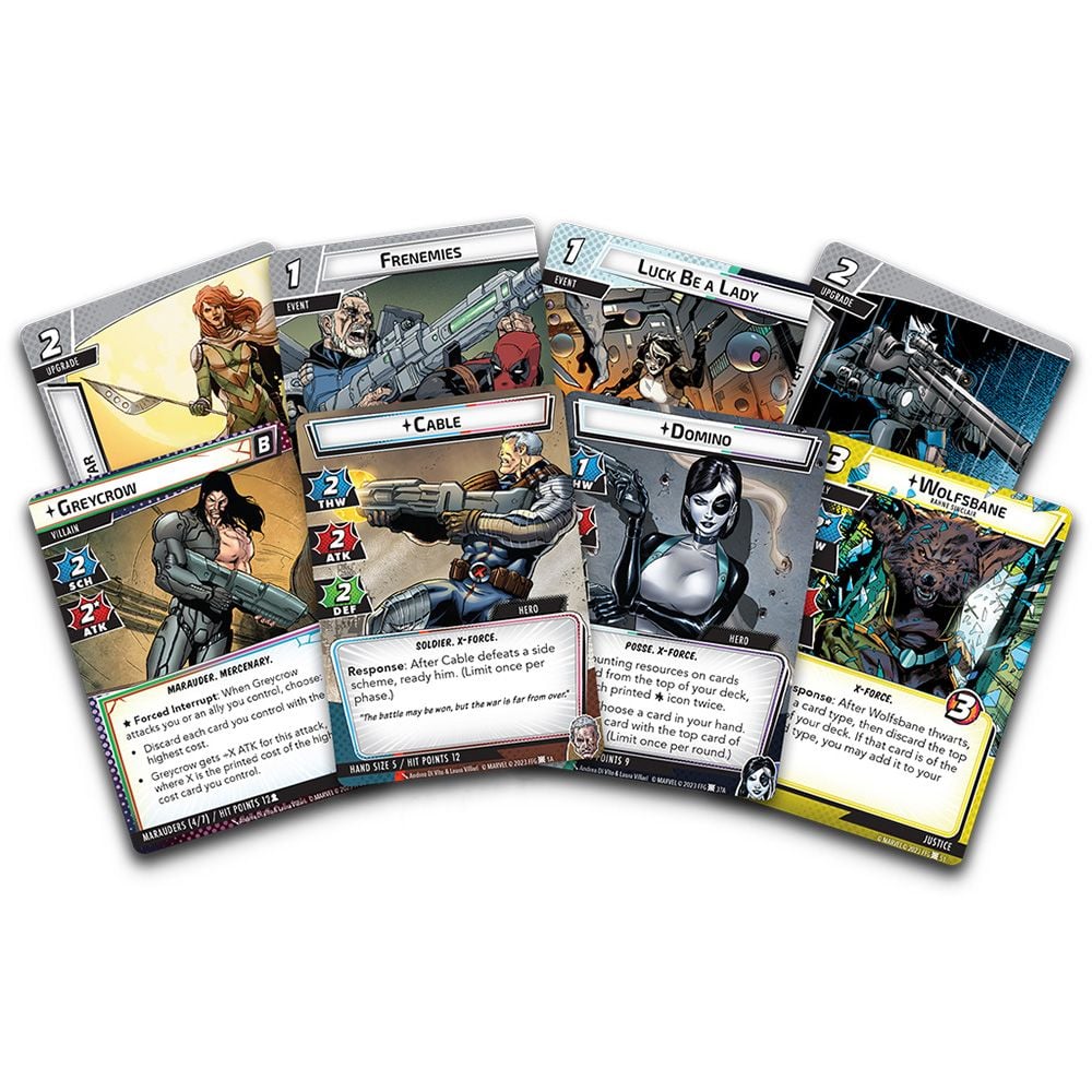 Marvel Champions - The Card Game - Next Evolution - Good Games