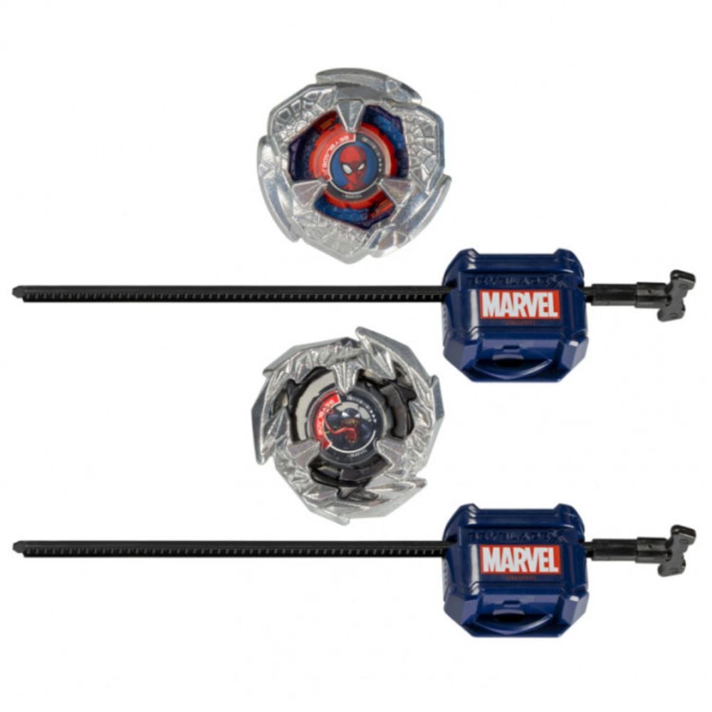 Beyblade X - Spiderman 3-60F + Venom 3-80N - Good Games