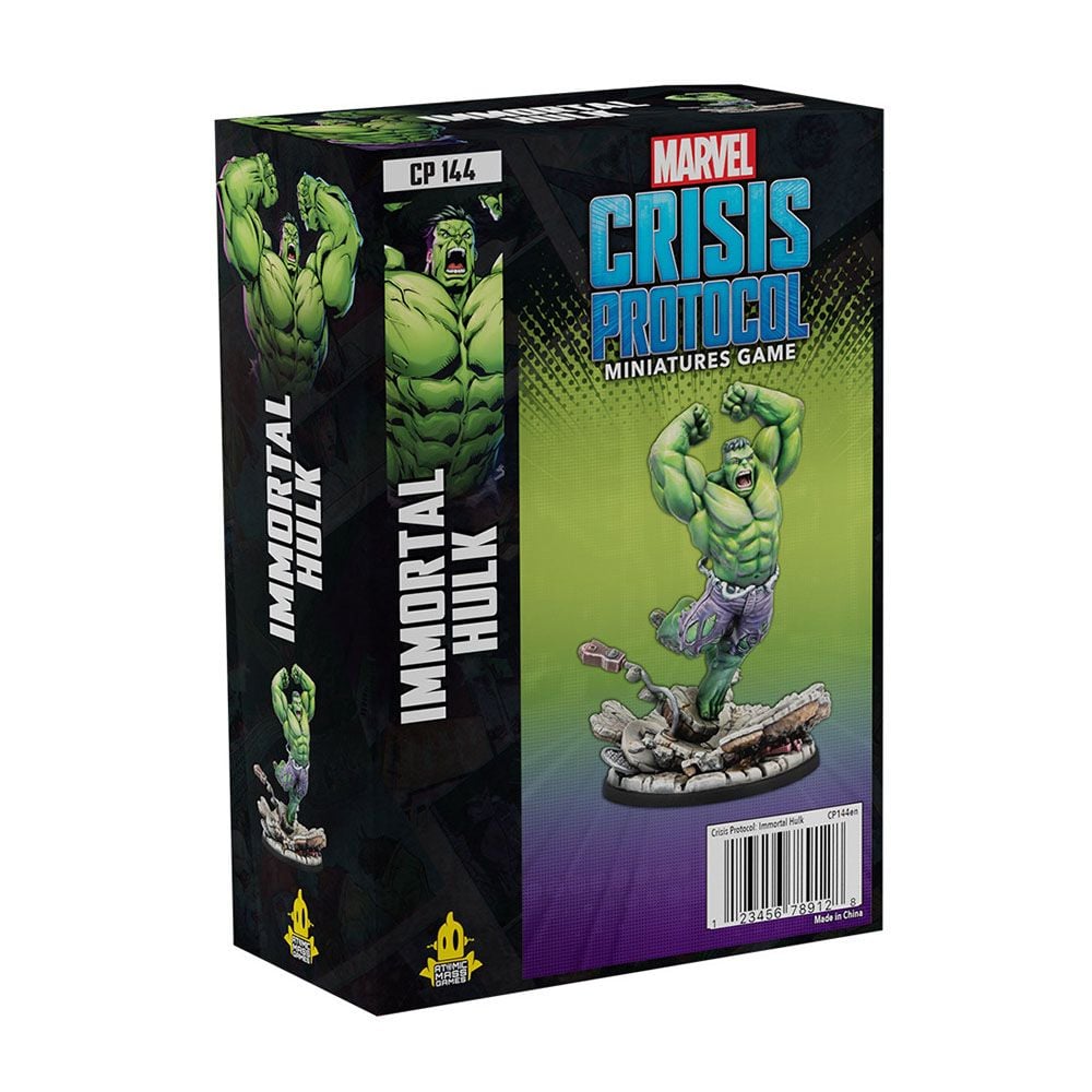 Marvel: Crisis Protocol - Immortal Hulk - Good Games