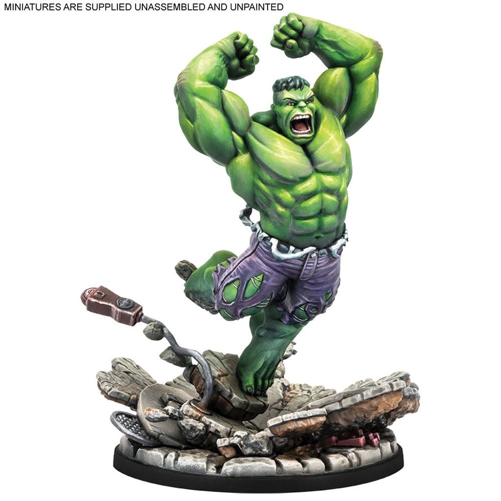 Marvel: Crisis Protocol - Immortal Hulk - Good Games