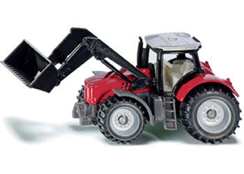 Siku - Massey Ferguson With Fl - Good Games