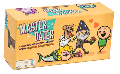 Master Dater - Good Games
