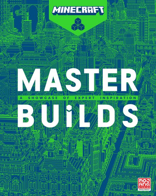 Minecraft Master Builds (Preorder) - Good Games