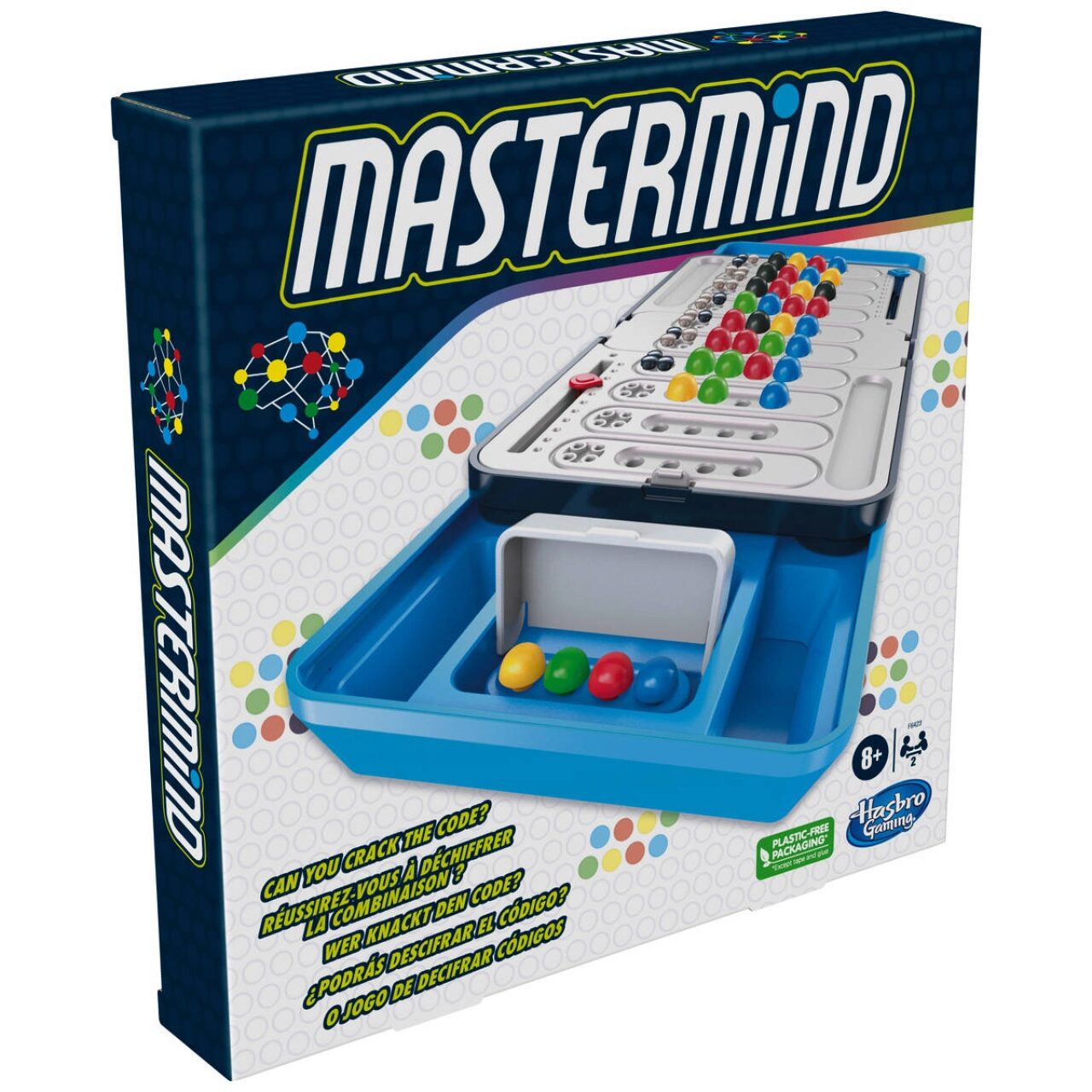 Mastermind Refresh - Good Games