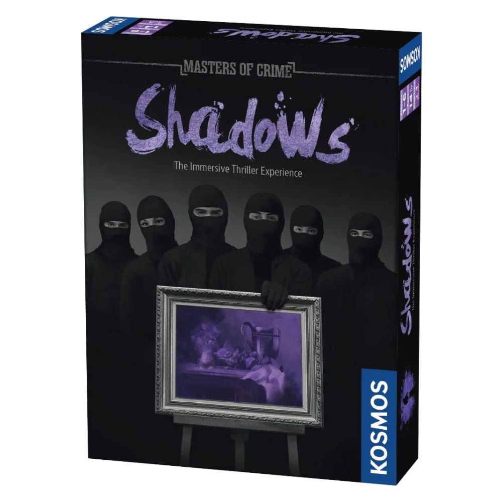 Masters of Crime Shadows - Good Games