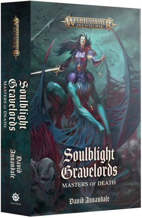 Soulblight Gravelords: Masters Of Death (BL3224)