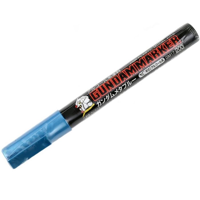 Gundam Marker Metallic Blue - Good Games