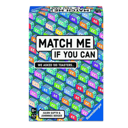 Match Me If You Can