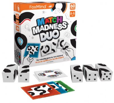 Match Madness Duo
