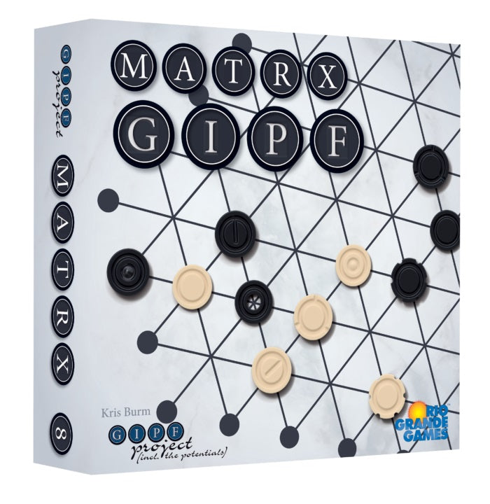 Matrx GIPF - Good Games