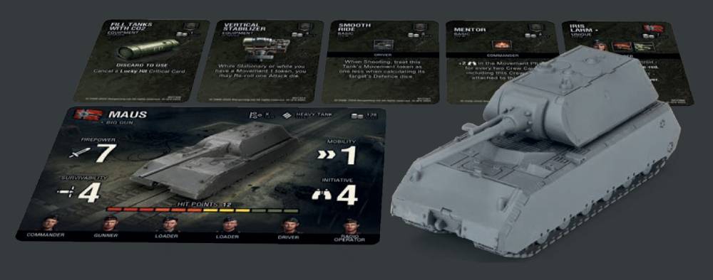 World of Tanks: Wave 12 - German Maus - Good Games