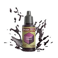 Army Painter Speedpaint 2.0 - Moody Mauve 18ml - Good Games
