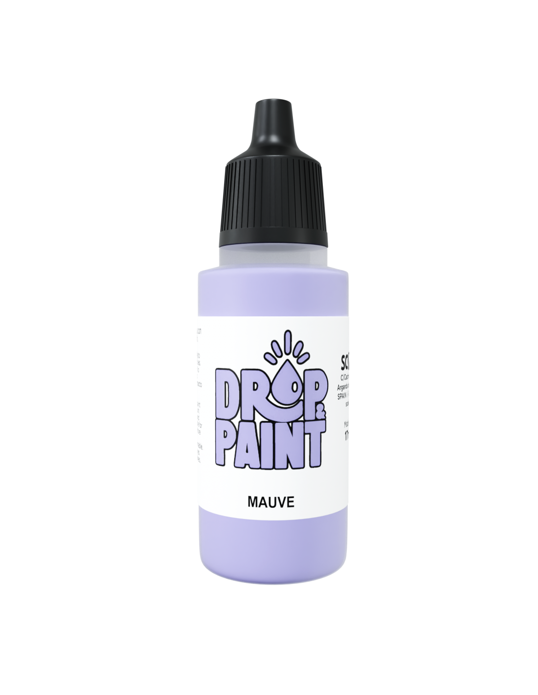 Scale 75 Drop and Paint 17ml - Mauve - Good Games