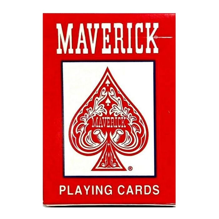 Maverick Poker Jumbo Index - Good Games