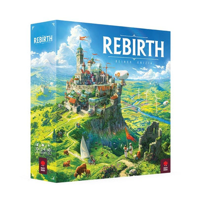 Rebirth - Good Games